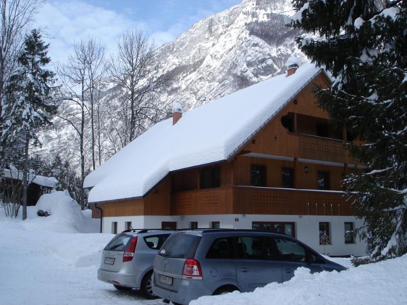 Apartmaji In Sobe Bohinjsko Jezero Ukanc Esterno foto