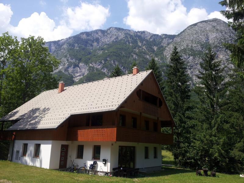 Apartmaji In Sobe Bohinjsko Jezero Ukanc Esterno foto