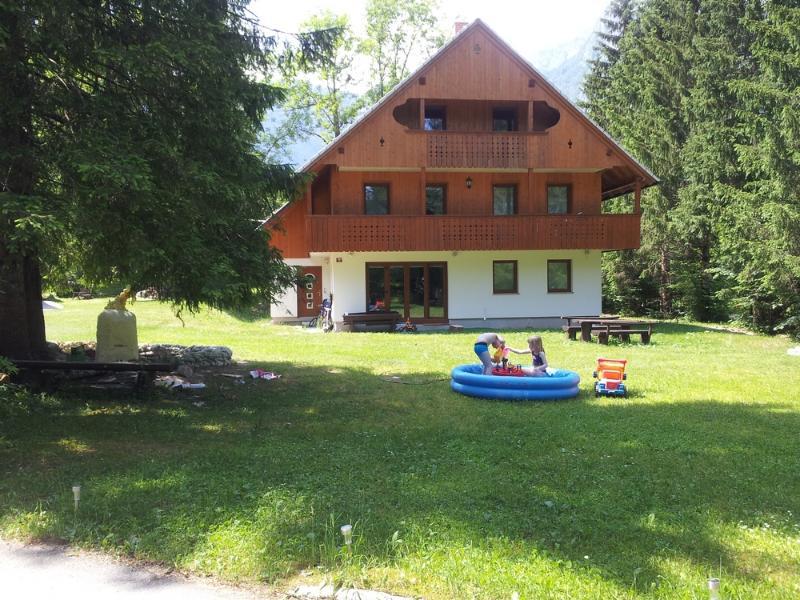 Apartmaji In Sobe Bohinjsko Jezero Ukanc Esterno foto